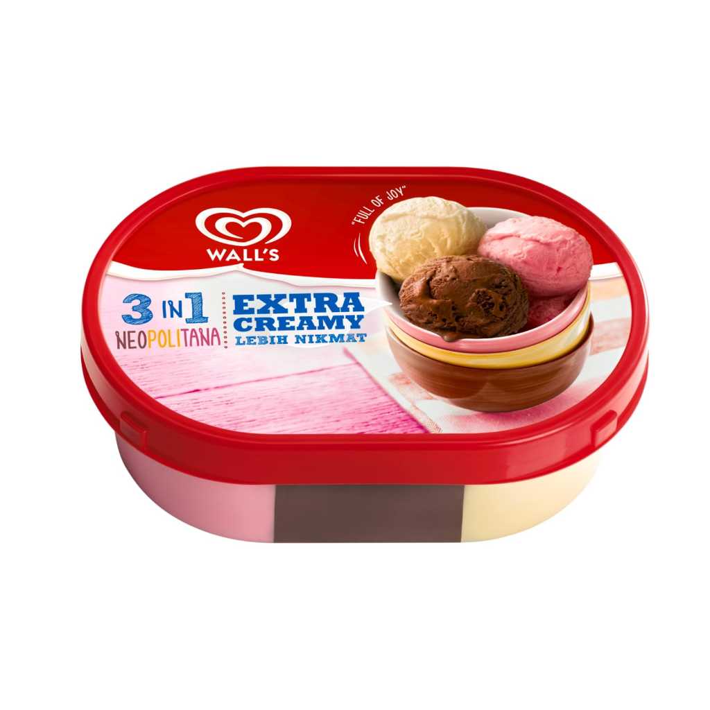 

ICE CREAM WALLS 700ML