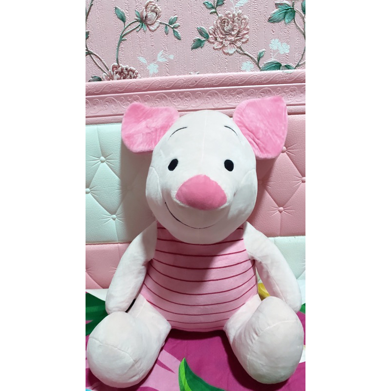 Boneka Piglet winnie the pooh Big