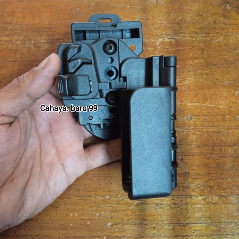 Holster untuk GLOCK 17 GLOCK19 GLOCK 22 Tactical