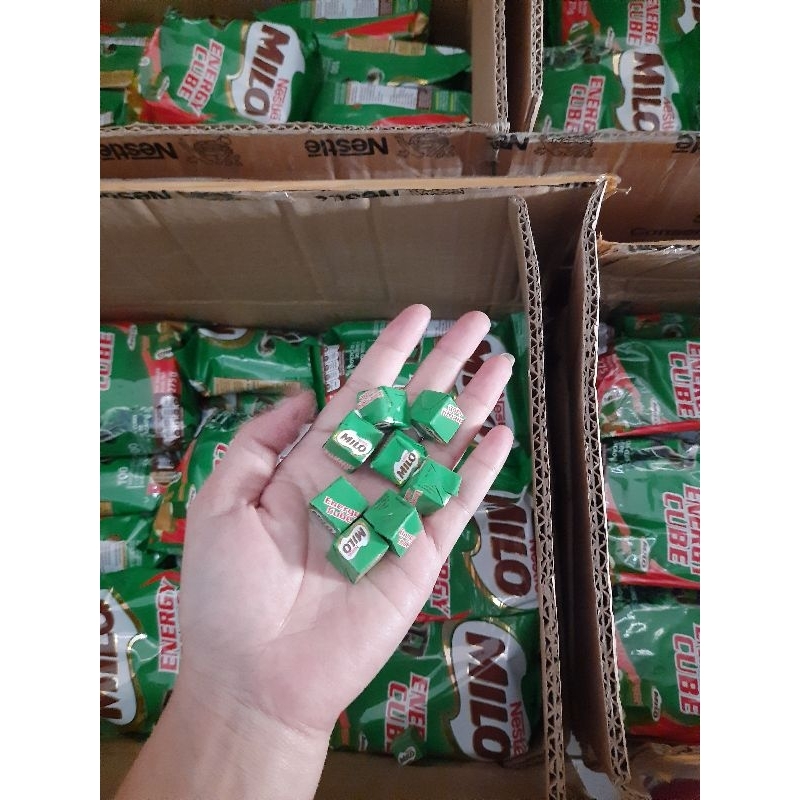 

MILO Cube Original ECER