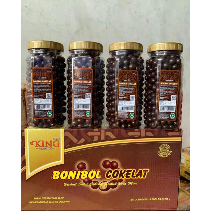

(PerToples) Boniboll Full cokLat