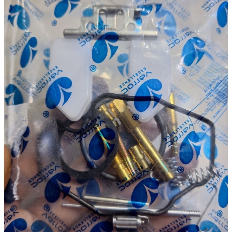 Repair Kit Karbu Pz 30 Parkit Karburator pz30 Pelampung Karburator pz30 Set VARROC