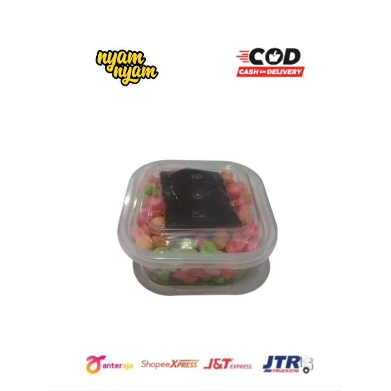 

Nyam-Nyam Rise Crispy Kemasan Cup 120ml Termurah