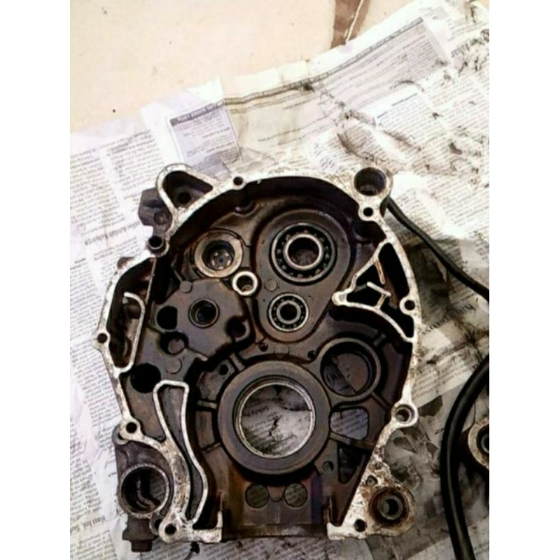 Krengkes Kalter Kanan Jupiter Z 5TP Vega R New 5TN