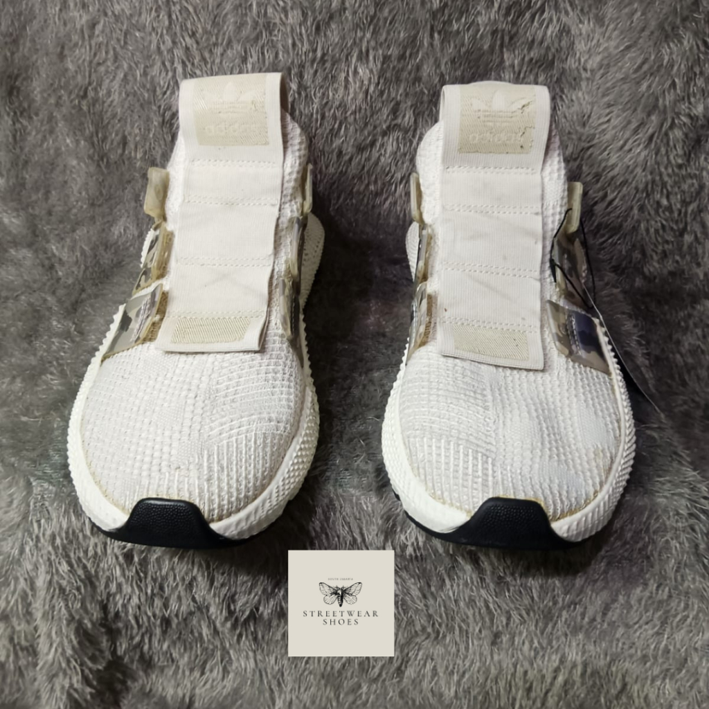 SEPATU PRIA ADIDAS PUTIH 2ND ORI JAKARTA