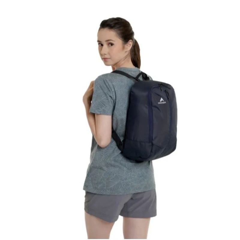 Tas sepatu Eiger Shoes bag 12L original