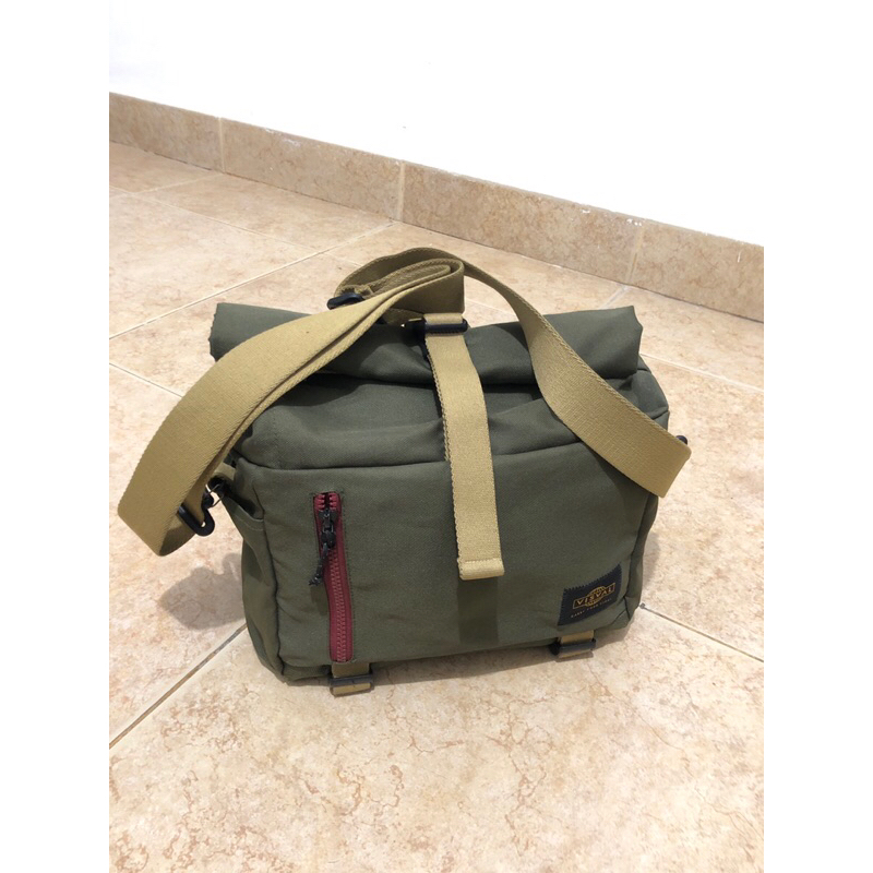 KAMERA BAG VISVAL ACKERMAN (Used)