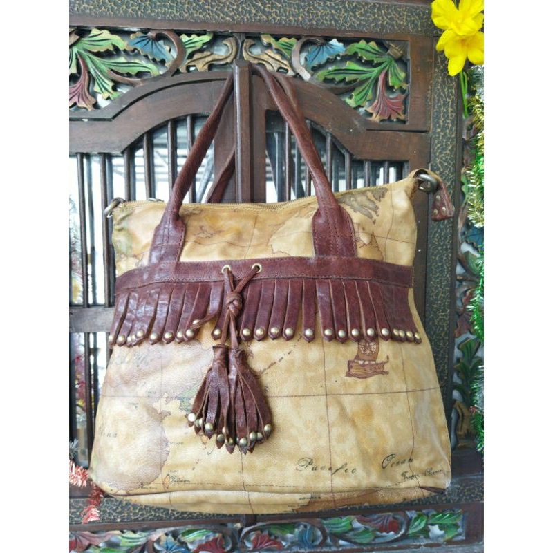 tas Hobo peta Tilasse alviero Martini