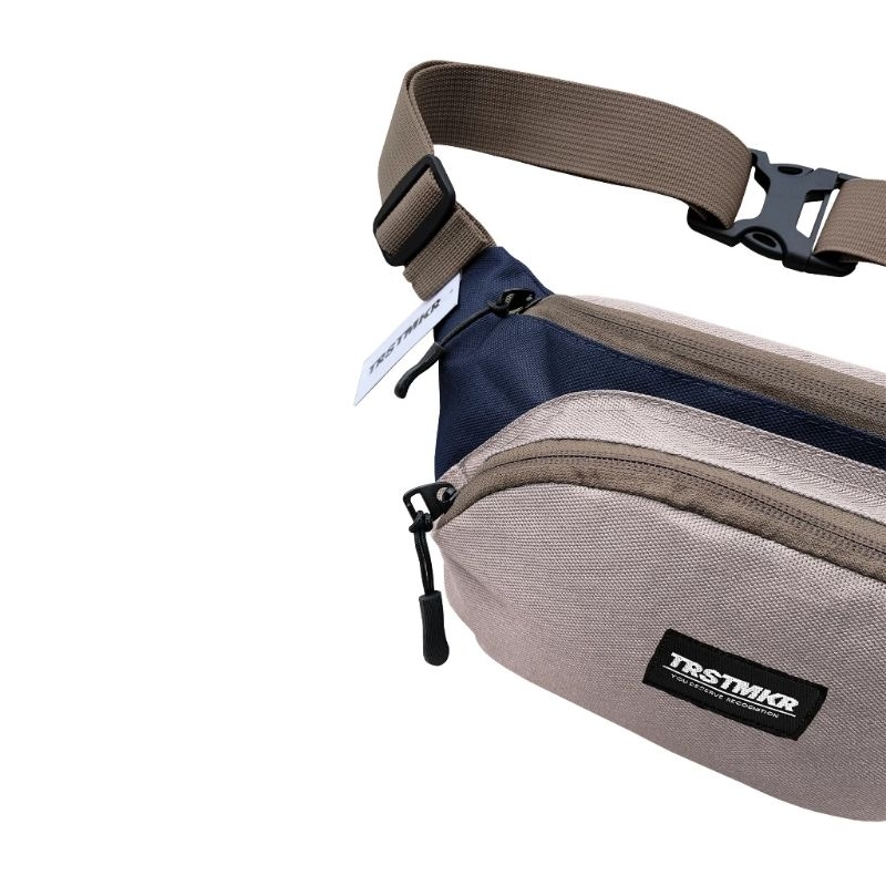 Northstraight | Chester Waist Bag - Tas Selempang Pria Wanita
