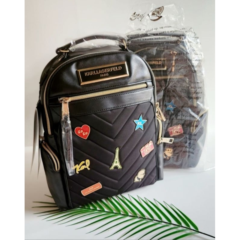 Karl Lagerfeld Backpack