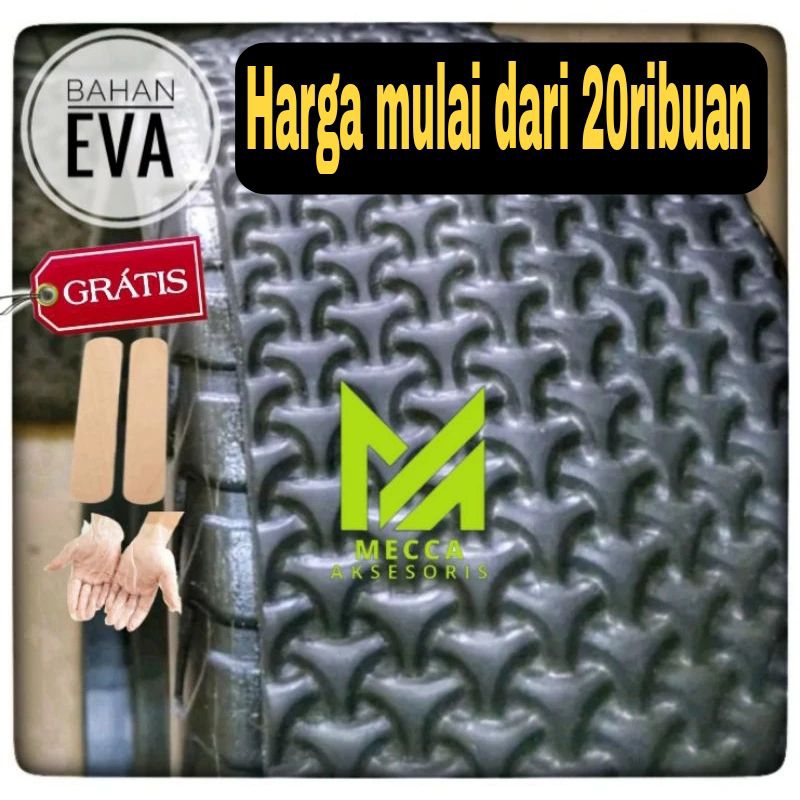 pelindung ban mobil aki & motor aki bahan EVA