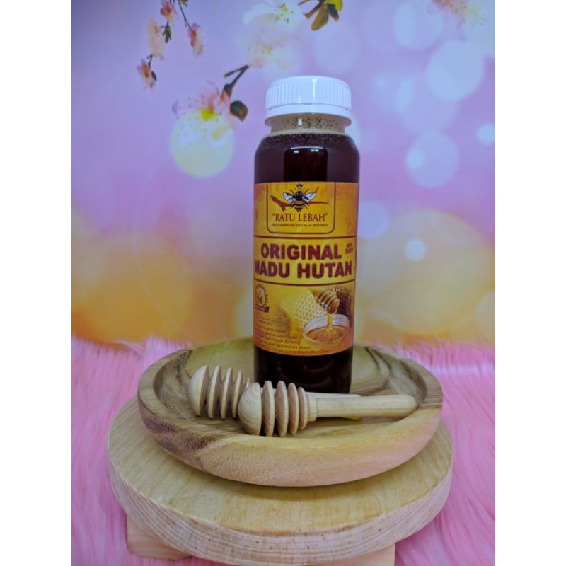 

MADU MURNI HUTAN ORIGINAL 250ML