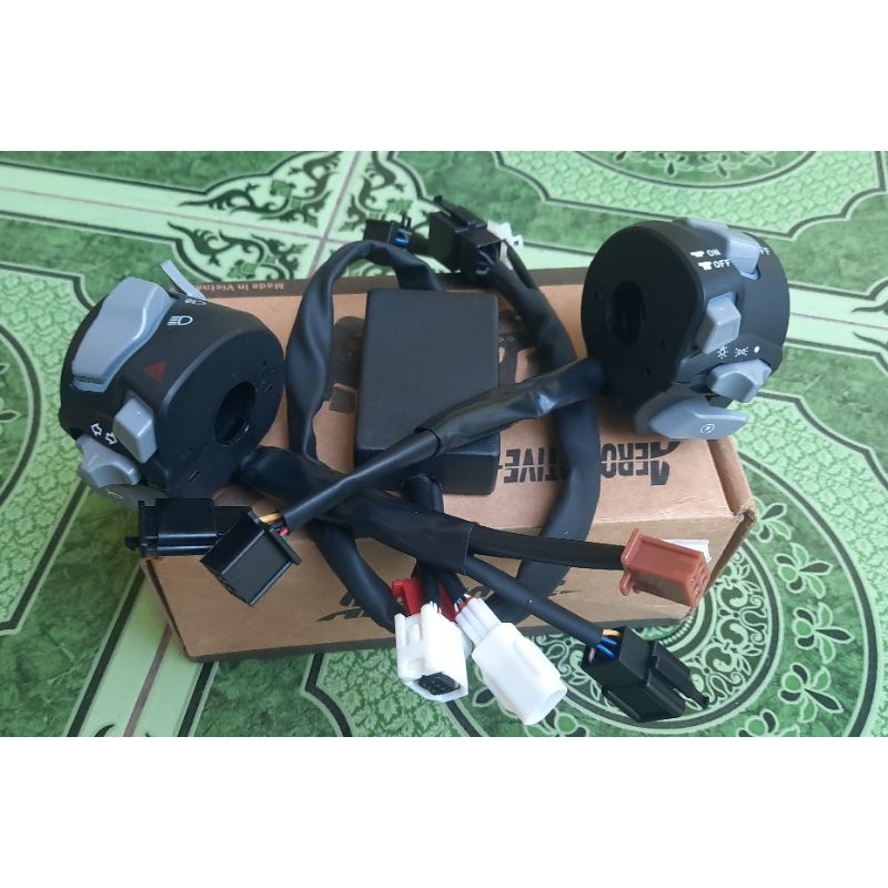 Saklar Vietnam 100% PNP New Nmax New Aerox