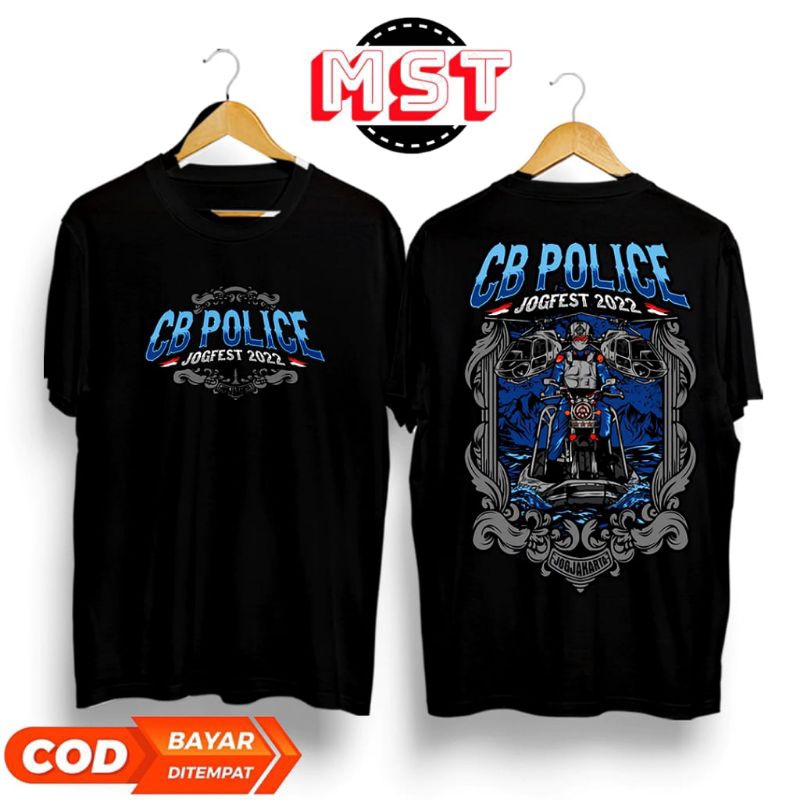 KAOS DISTRO CB POLICE