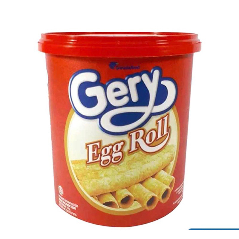 

GERY EGG ROLL 210gr