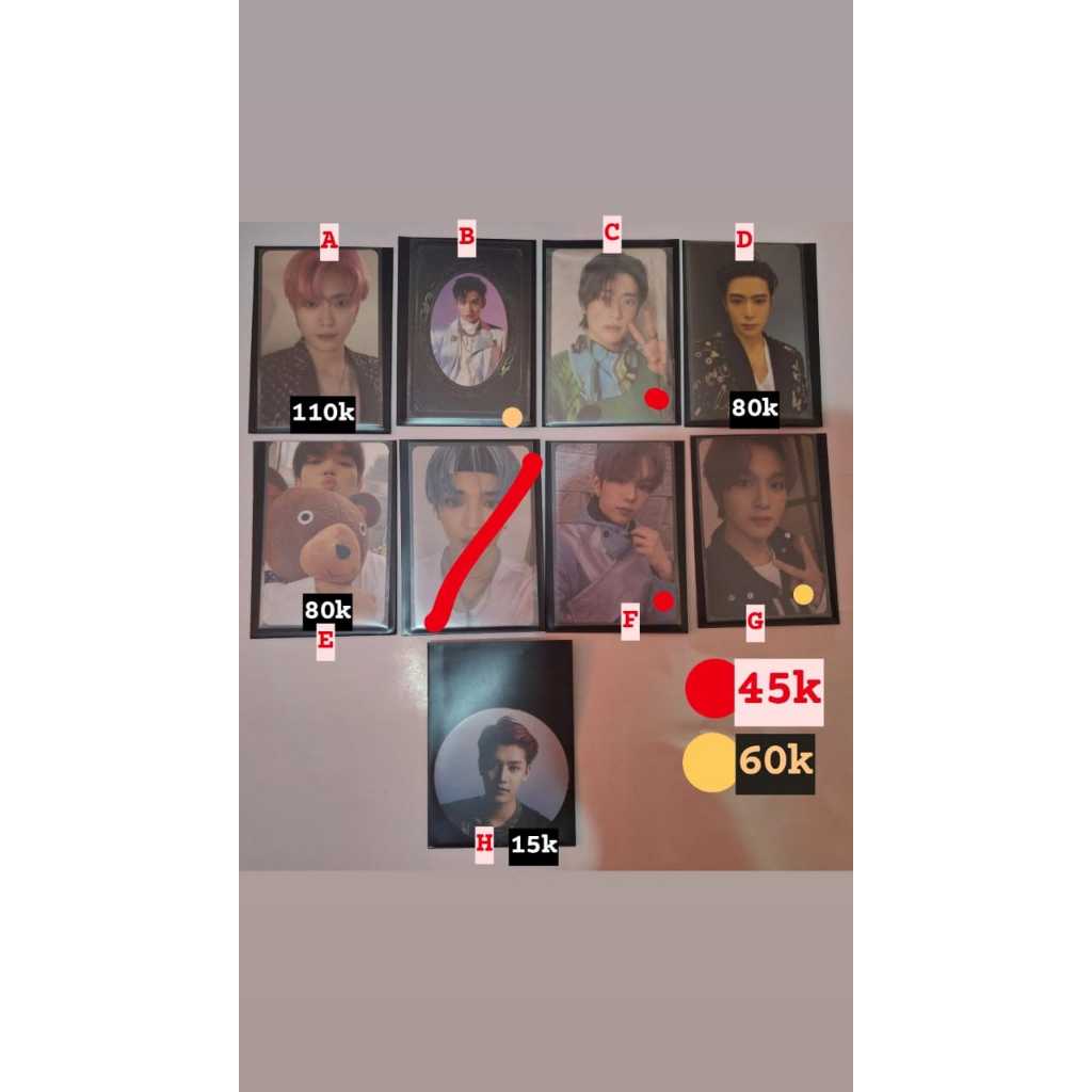 PC JAEHYUN NCT 127 OFFICIAL RESONANCE