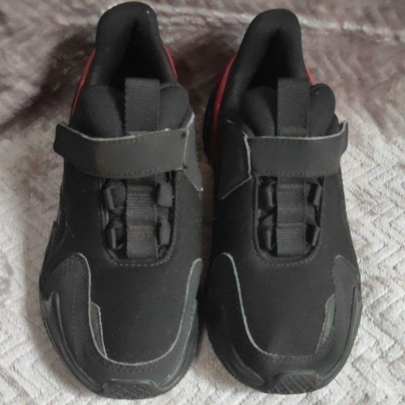 Adidas 4uture StarWars RNR El Black and Red