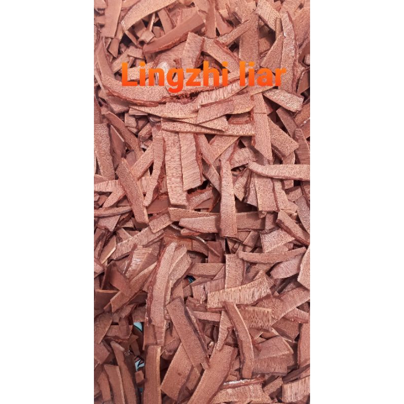 

jamur lingzhi iris kering (100g)