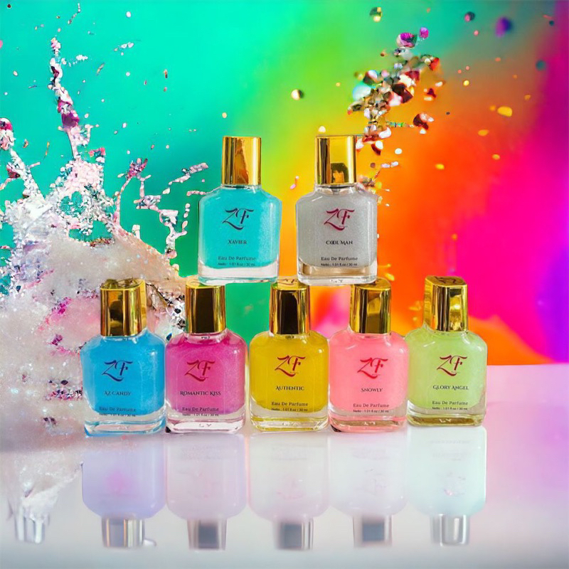 parfum symer zf, PARFUM SYMER ZF ORI