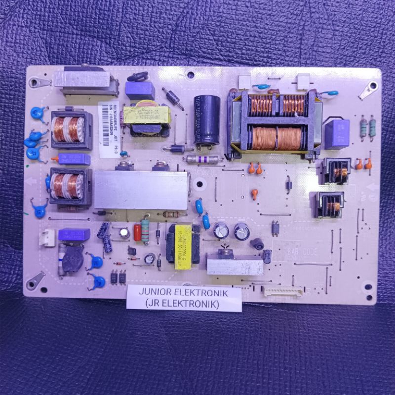 PSU TV SHARP LC-32M400M / LC-32M407M SECOND ORIGINAL SPAREPART TV LCD SHARP - POWER SUPLAI POWER SUP