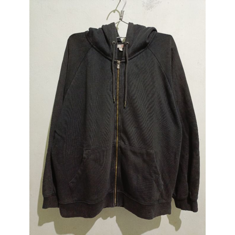 ZIP HOODIE SPAO