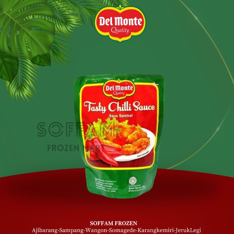 

SF | Del Monte Tasty Chili 200g