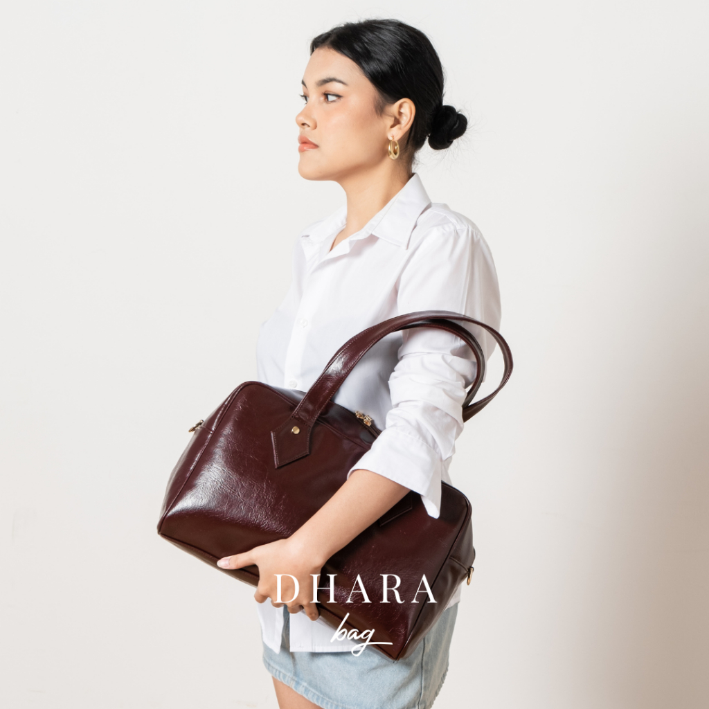 Dhara - AMRETA - TAS WANITA - TOTE BAG - SLING BAG - TAS LAPTOP 13 INCH