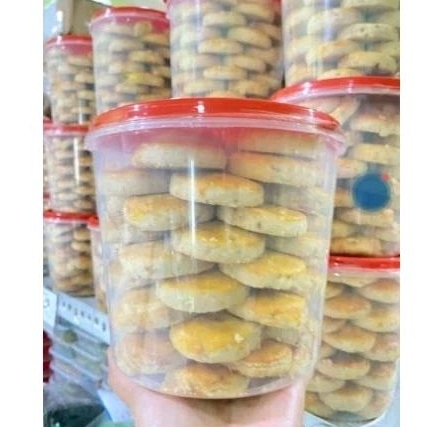 

kucang makenak endulll / harga per toples