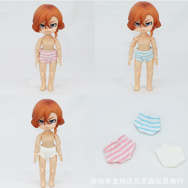 Nendoroid Doll Underpants/YMY/ob11