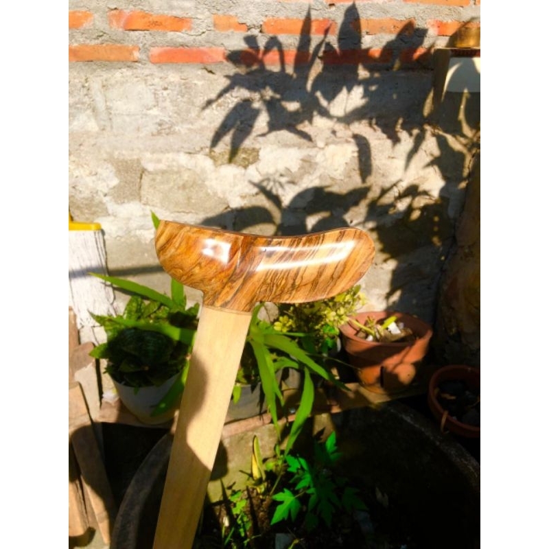 WARANGKA KERIS GAYAMAN JOGJA KAYU GAHARU GARAP ALUSAN