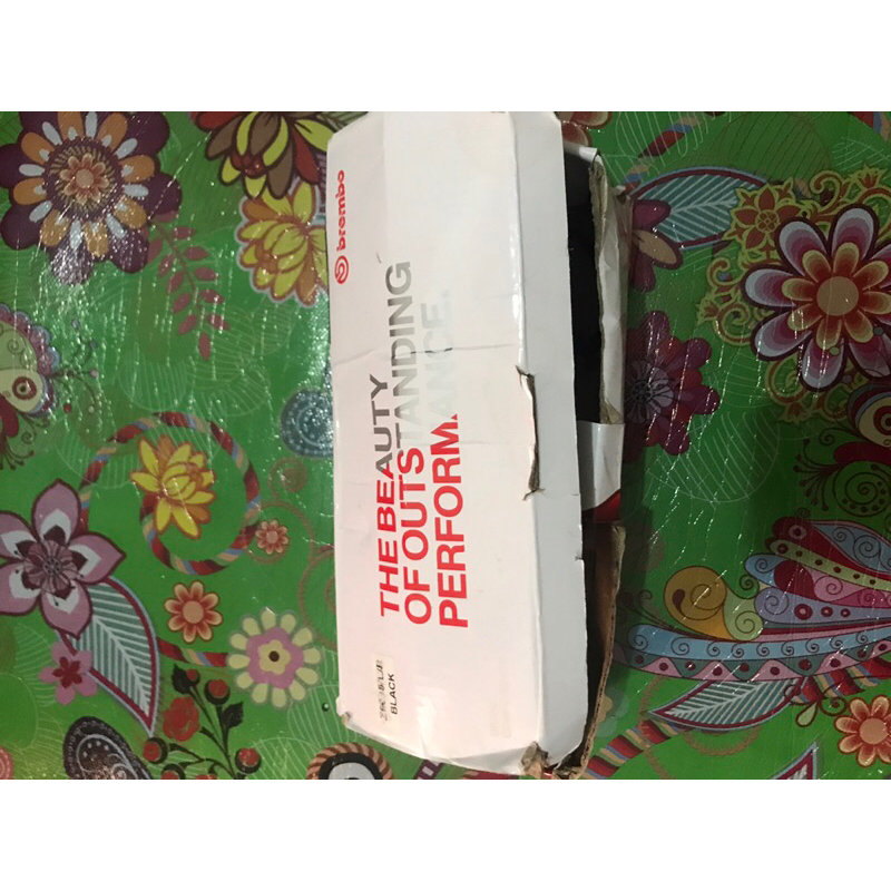 master rem brembo tabung kotak second original beat/vario