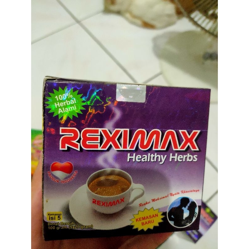 

Reximax isi 5sachet