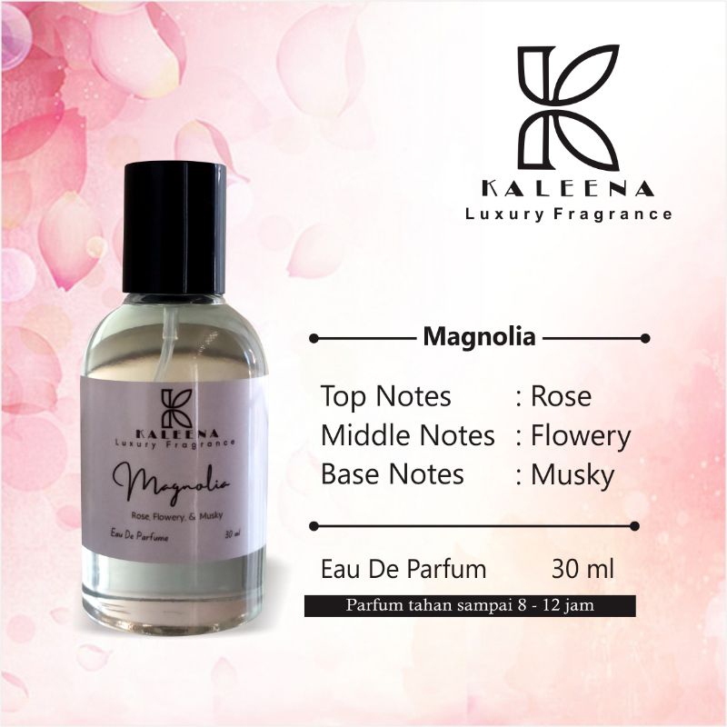 Magnolia Eau De Parfum