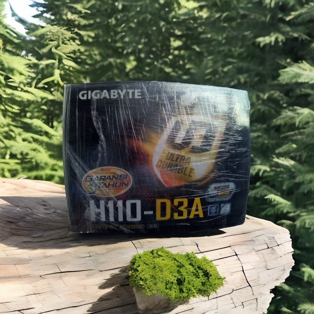 Motherboard Gigabyte h110D3A