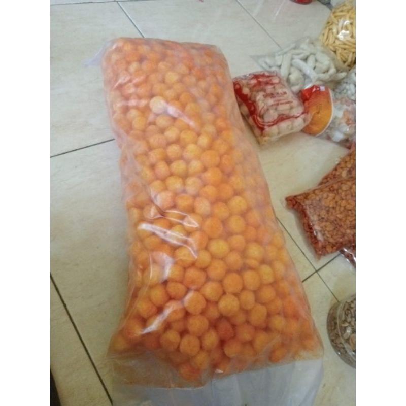 

ciki ball kemasan 1kg balado