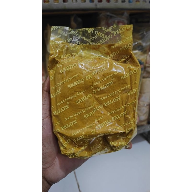 Jamu Serbuk Temulawak Murni 100% Original Sabdo Palon Murah