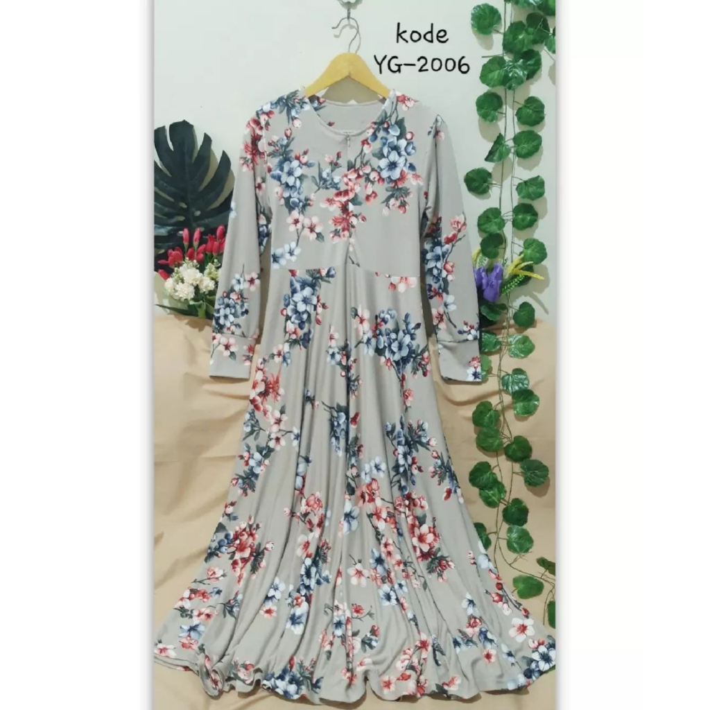 Gamis Mayung (YG-2006)