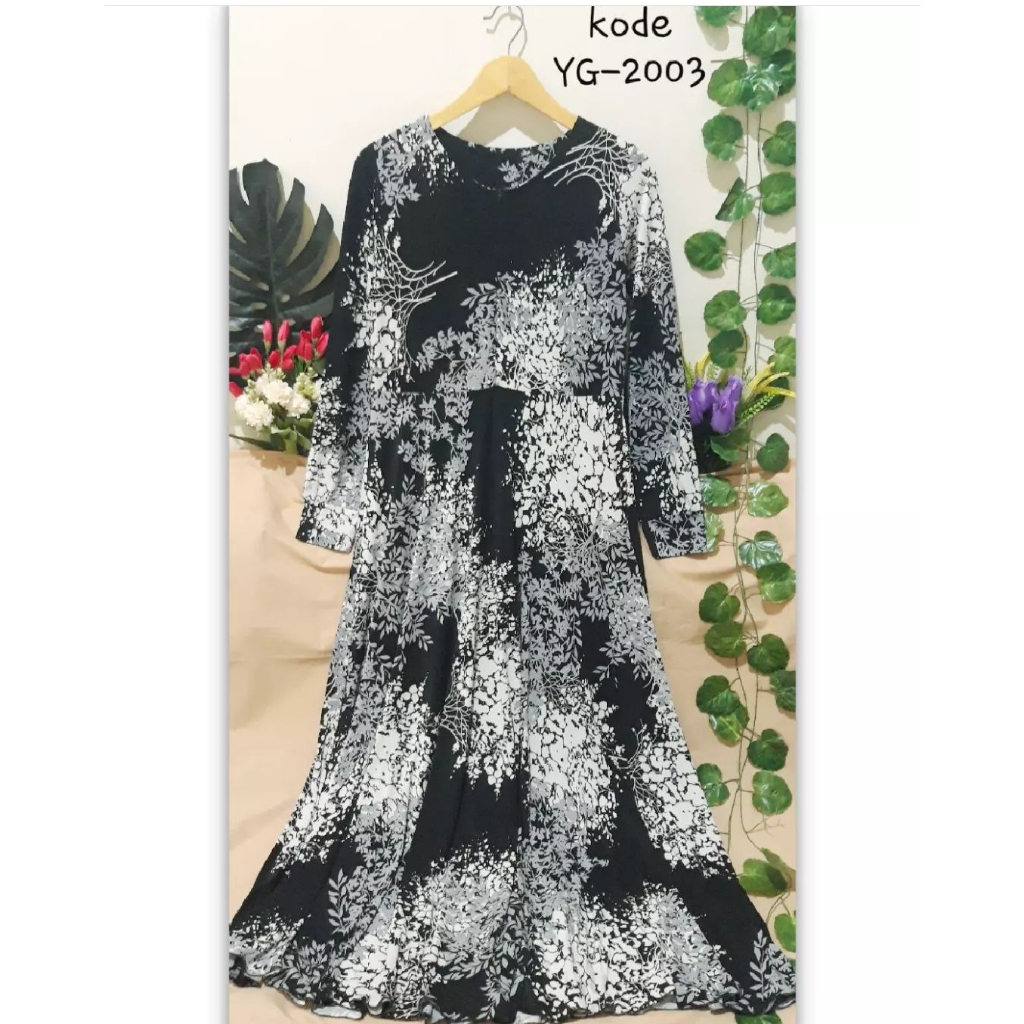 Gamis Mayung (YG-2003)