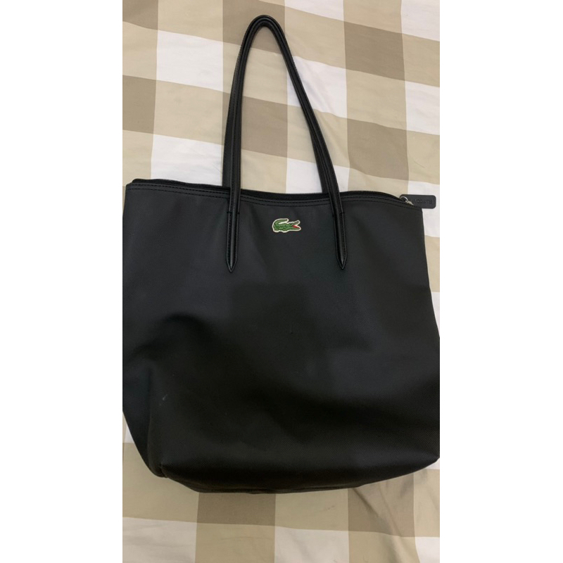 preloved tas lacoste