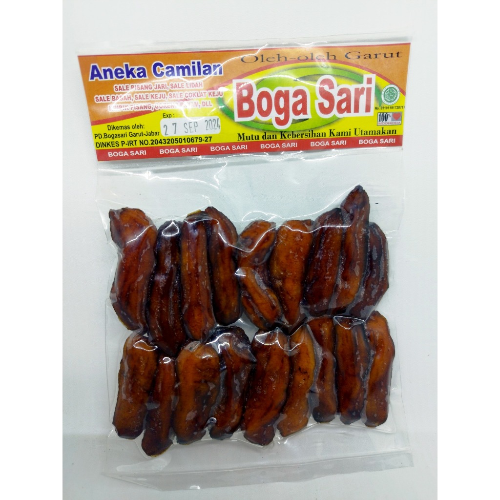 

Sale Pisang Basah / Sale Basah Boga sari