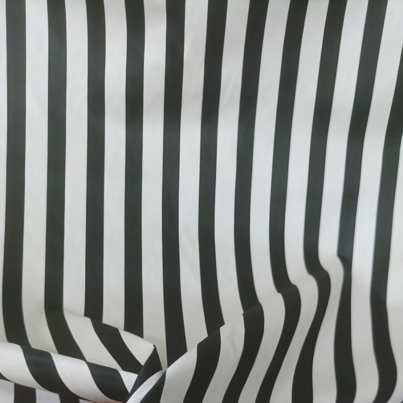 KAIN BAHAN KATUN JEPANG MOTIF SALUR BY TOKAI SENKO