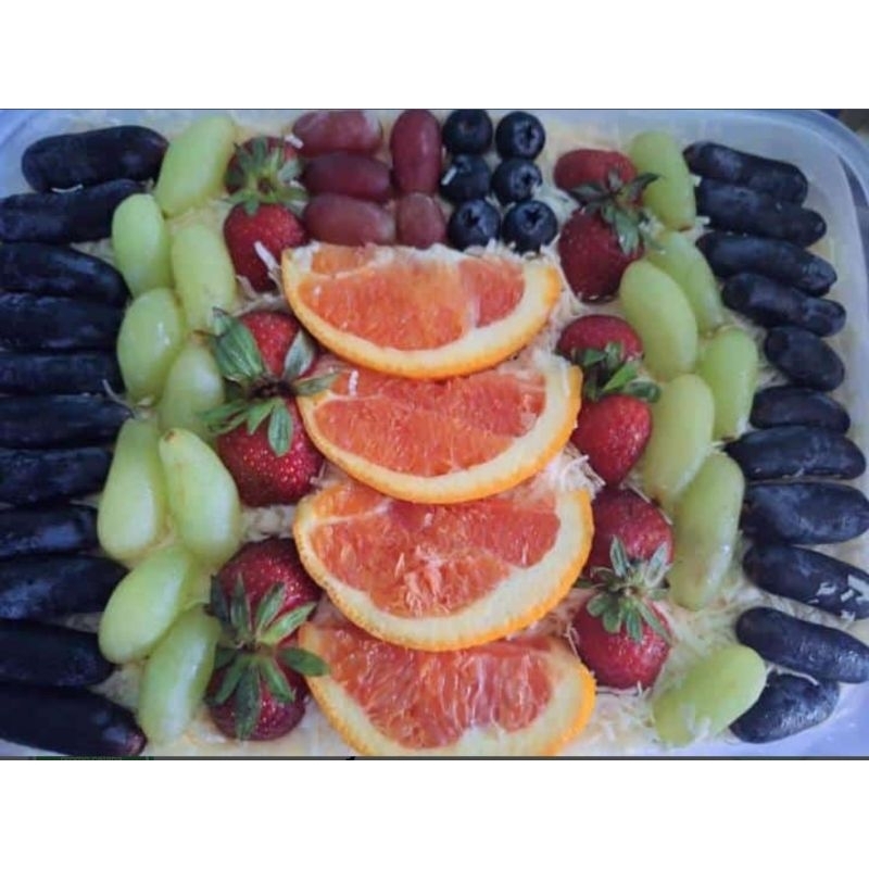 

Salad Buah Super Premium Size Jumbo