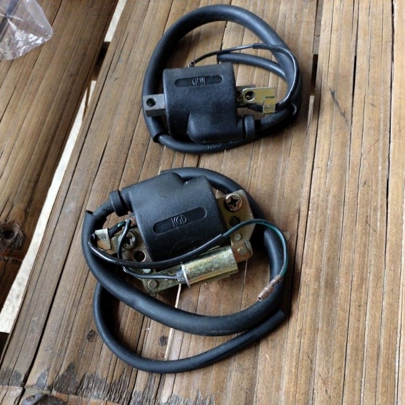 koil honda gl pro supra supra x lama