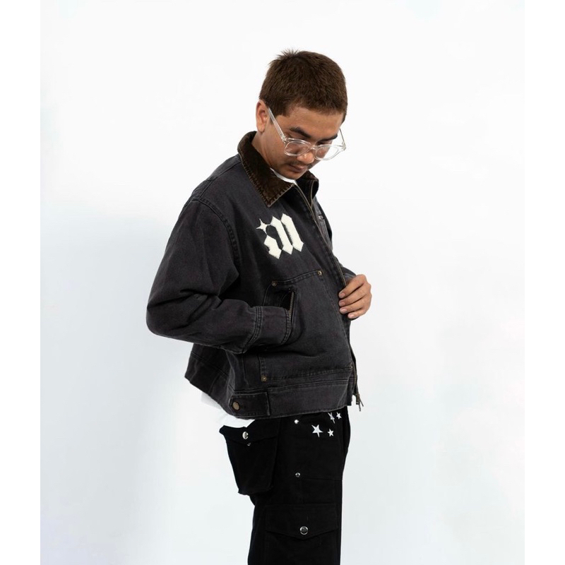 (READY Size L) METANOIA - La Premiere Work Jacket
