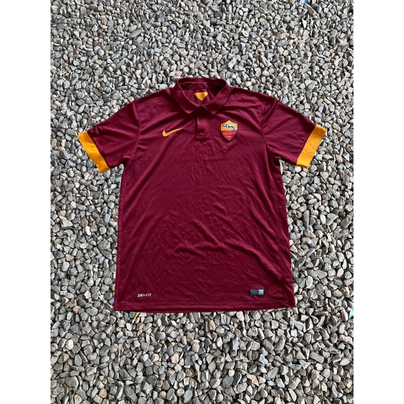 jersey as roma 2014