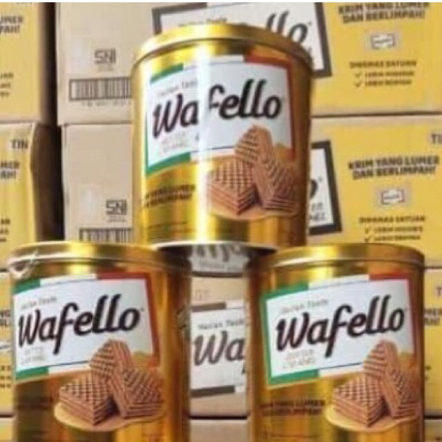 

Wafello Gold