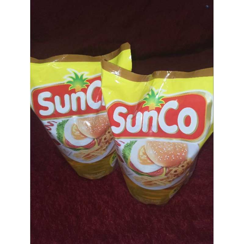 

Berkah Qta-Surabaya Jatim/minyak goreng 2 liter Sunco Bimoli Filma