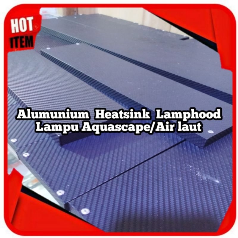 alumunium lampu hpl