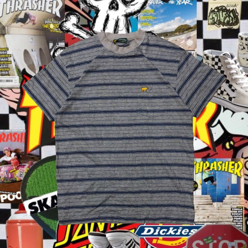 KAOS POCKET GOLDEN BEAR