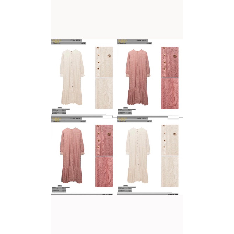 evara dress by versuscityindonesia